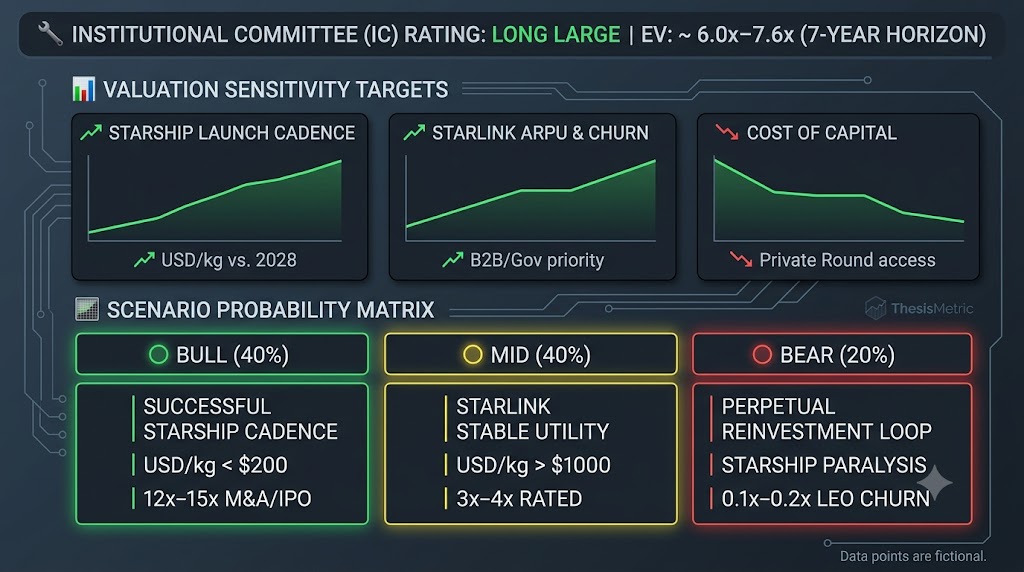 SpaceX Institutional Committee